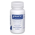 thumbnail image 1 of Pure Encapsulations PureGenomics Multivitamin - Supplement to Support Nutrient Requirements of Common Genetic Variations* - With Vitamin A,B,C,D,E, K & Minerals - 30 Capsules, 1 of 9