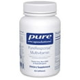 thumbnail interactive-video image 1 of Pure Encapsulations PureResponse Multivitamin | Support for Immune Balance and Responsiveness | 60 Capsules, 1 of 10