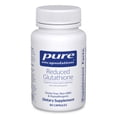 thumbnail image 1 of Pure Encapsulations Reduced Glutathione | Hypoallergenic Antioxidant Supplement to Support Liver and Cell Health* | 60 Capsules, 1 of 9