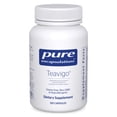 thumbnail image 1 of Pure Encapsulations Teavigo | Hypoallergenic Supplement with Caffeine-Free Green Tea Extract to Provide Antioxidant and Cellular Support* | 120 Capsules, 1 of 9