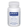 thumbnail image 1 of Pure Encapsulations Trace Minerals - Multimineral Supplement - Mineral Supplement - Supports Metabolism & Cellular Function* - Gluten Free & Vegan - 60 Capsules, 1 of 9