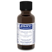 Pure Encapsulations Vitamin D3 Liquid | Supplement to Support Bone, Breast, Cardiovascular, Colon, and Immune Health* | 0.75 fl. oz.