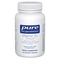 thumbnail image 1 of Pure Encapsulations Vitamin D3 VESIsorb | Supplement to Support Bones, Heart, Colon, Breast Health, and Enhanced Vitamin D Absorption* | 60 Caplique Capsules, 1 of 9