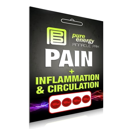 Pure Energy Pain, Inflammation + Circulation Pinnacle Pak