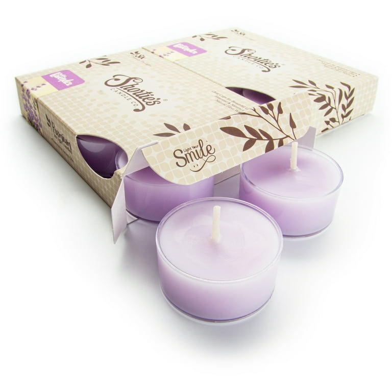 Lavender Candles for Sleep