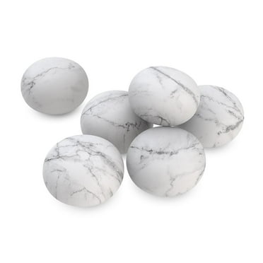 Pure Enrichment DryStone 6 Eco-Friendly Marble Dehumidifier - Reusable, Moisture-Absorbing Design