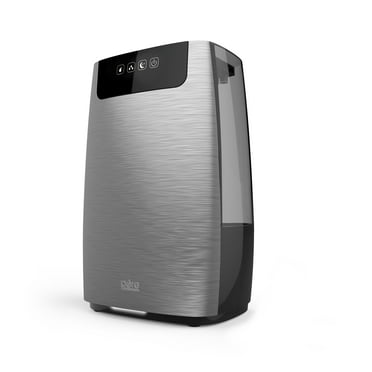 Pure Enrichment HumeXL Ultrasonic Cool Mist Humidifier - Large, Easy-to-Clean Tank, High/Low Mist, 2 360° Mist Nozzles and Night Mode