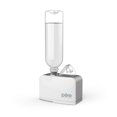 thumbnail image 1 of Pure Enrichment MistAire Travel - Ultrasonic Cool Mist Water Bottle Humidifier with Auto Shut-Off, Mood Light, Fold-Out Leg, and Storage Bag for Portable Use at Home, Office, Hotel, and More, 1 of 7