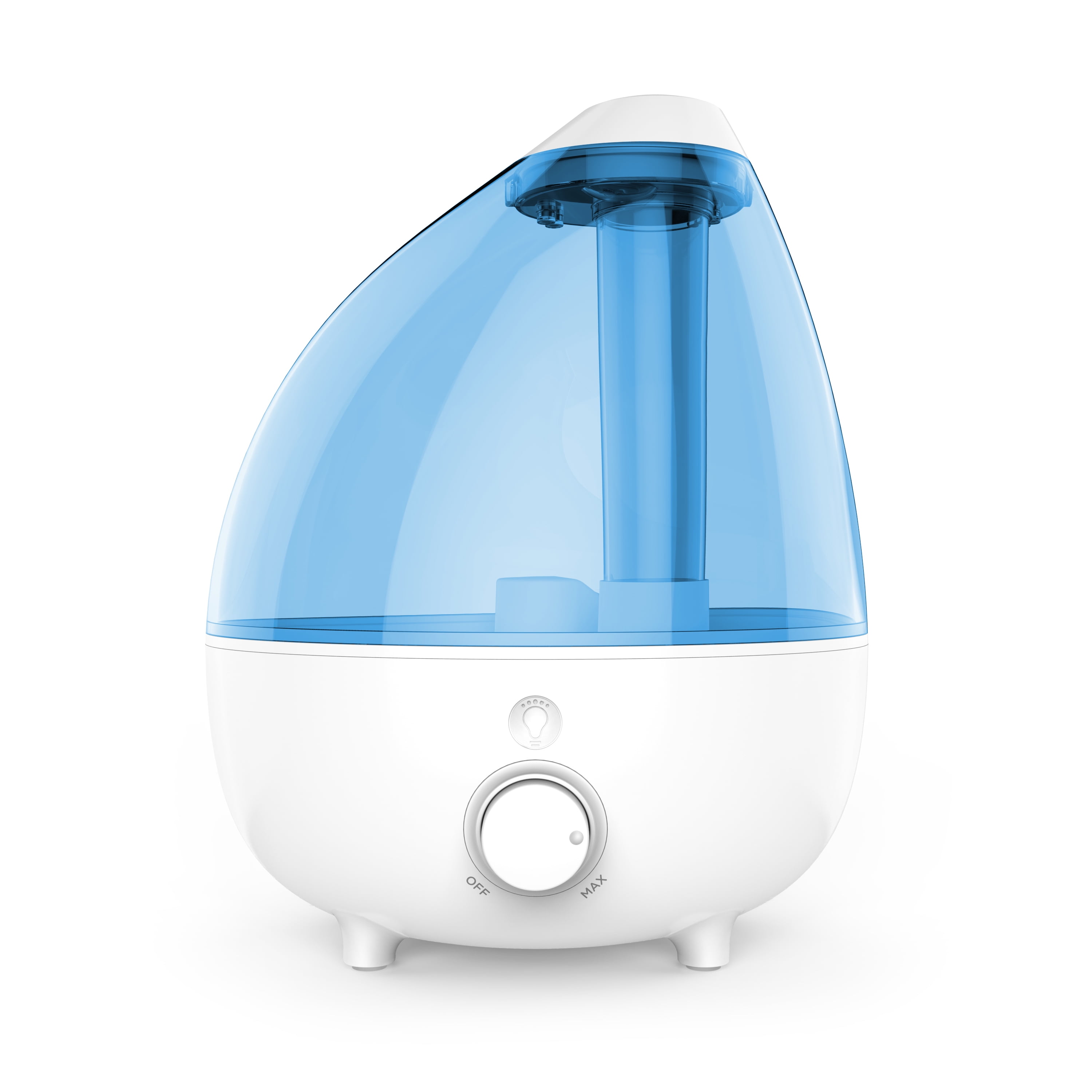 Free Shipping! Pure Enrichment® MistAire™ XL Ultrasonic Cool Mist Humidifier - All Day Operation for Large Rooms, 1 Gallon Tank, Variable Mist Control, Automatic Shut-Off, Whisper Quiet, and Optional Night Light - Free Shipping! Pure Enrichment® MistAire™ XL Ultrasonic Cool Mist Humidifier - All Day Operation for Large Rooms, 1 Gallon Tank, Variable Mist Control, Automatic Shut-Off, Whisper Quiet, and Optional Night Light -