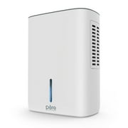 Pure Enrichment PureDry Deluxe Dehumidifier - Mid-Sized 1.5L Water Tank Eliminates 500ml/day in Excess Moisture from Closets, Bathrooms, Basements, Boats, Kitchens and Other Small to Mid-Sized Areas