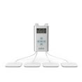thumbnail image 1 of Pure Enrichment PurePulse Pro Advanced Dual Channel TENS Electronic Pulse Stimulator, LCD Screen, 8 Therapy Modes, & 25 Pulse Settings - 2 AAA Batteries, 4 Reusable Electrode Pads, & Storage Bag, 1 of 8