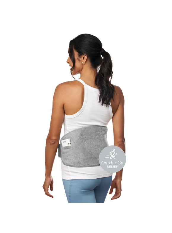 Pure Enrichment Heating Pads in Pain management