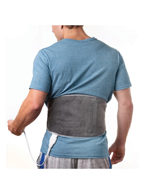 Pure Enrichment Heating Pads in Pain management