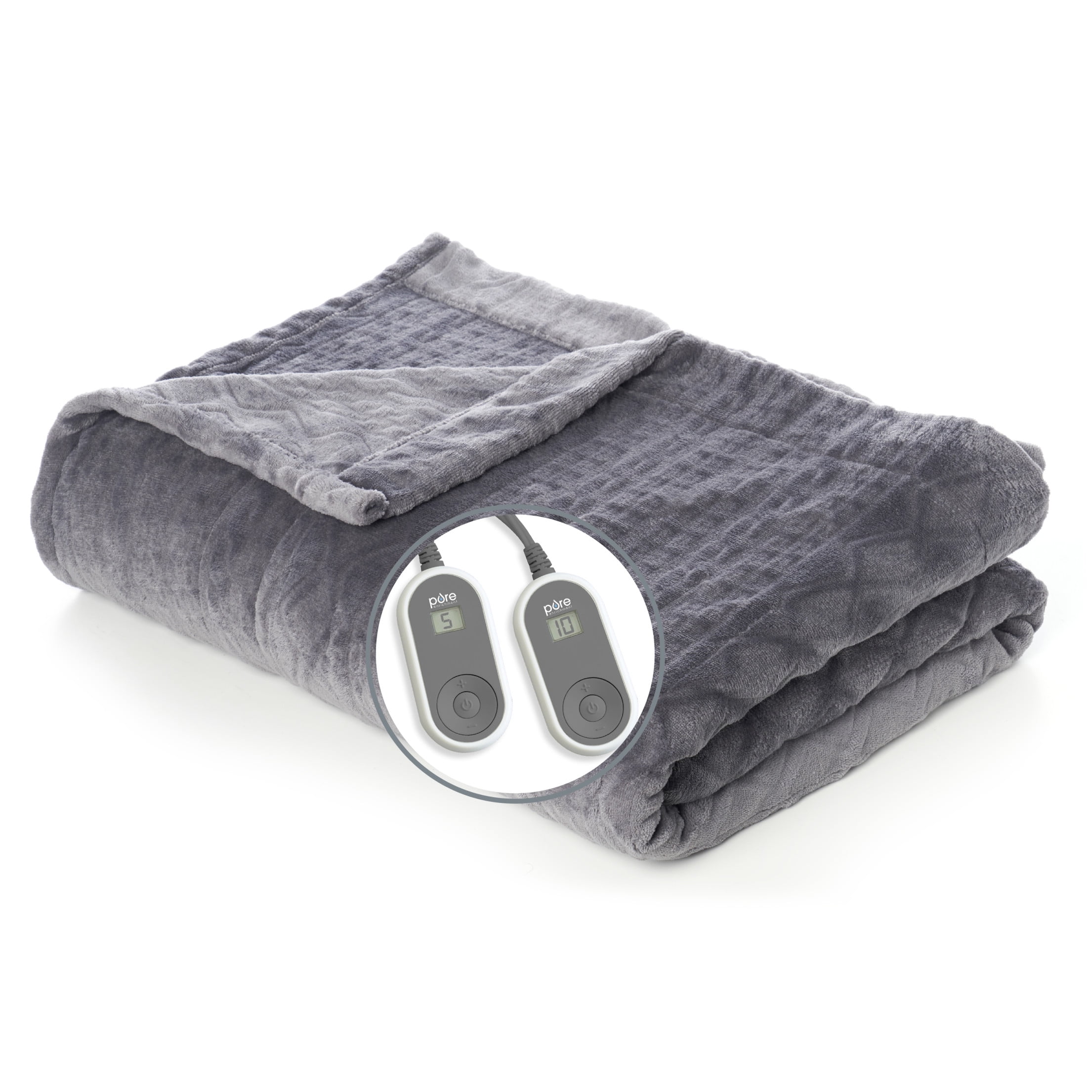 Pure Enrichment PureRelief Radiance Heated Blanket - Thumbnail 5