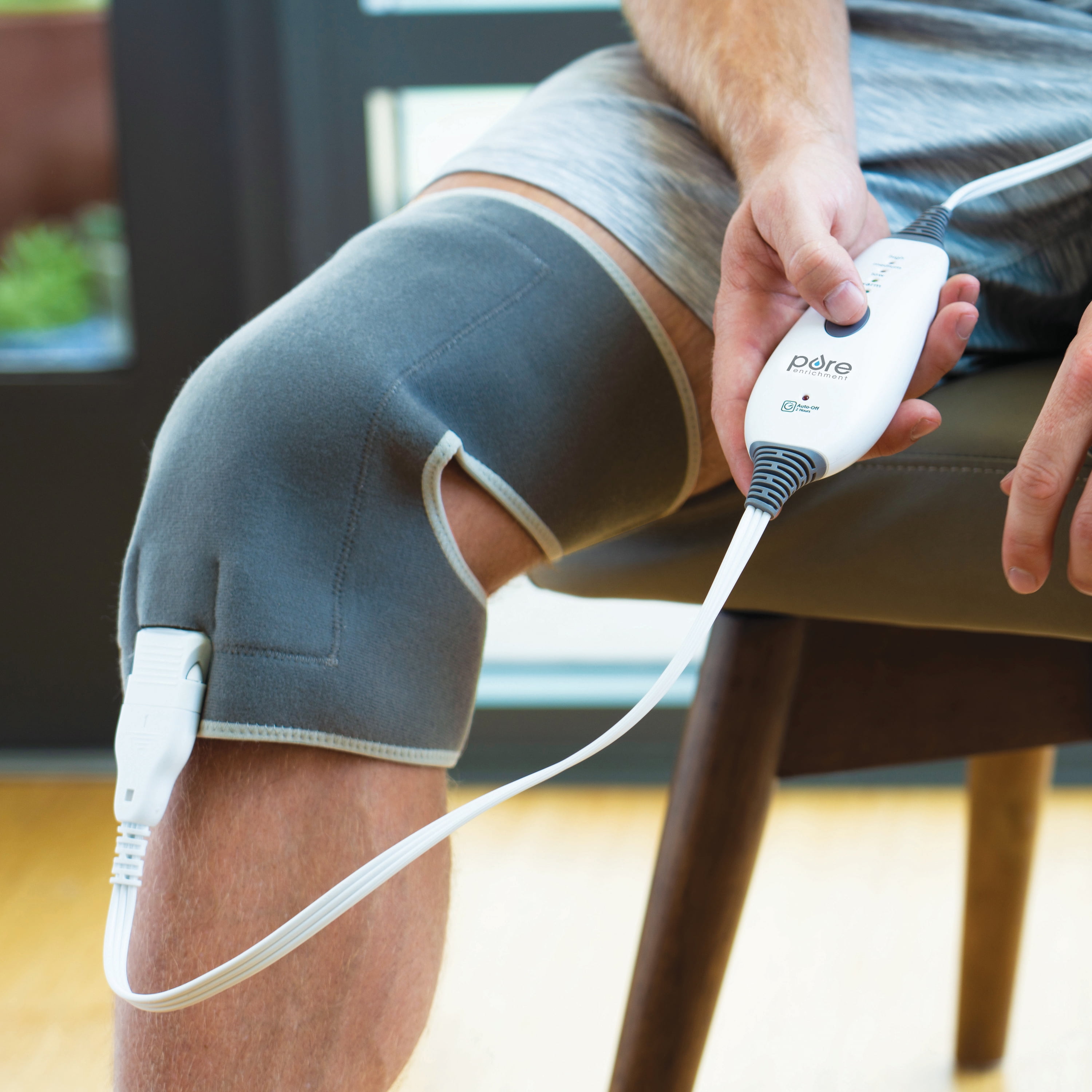 Pure Enrichment PureRelief Universal Joint & Muscle Heating Pad 4