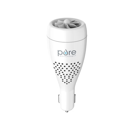 PureSpa Auto Oil Diffuser & Car Charger