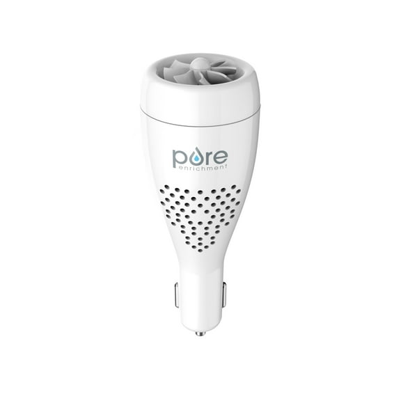 PureSpa Auto Oil Diffuser & Car Charger