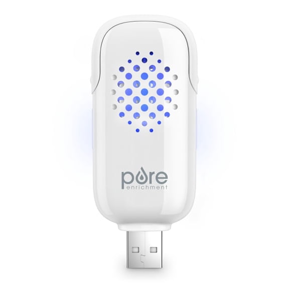 Pure Enrichment PureSpa USB Personal Aroma Diffuser, 5/8" x 3-1/2"