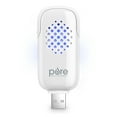 thumbnail image 1 of Pure Enrichment PureSpa USB Personal Aroma Diffuser - Portable, BPA-Free Essential Oil Diffuser with 3 Aromatherapy Refill Pads - Ideal for Car, Computer, and Travel, 1 of 8