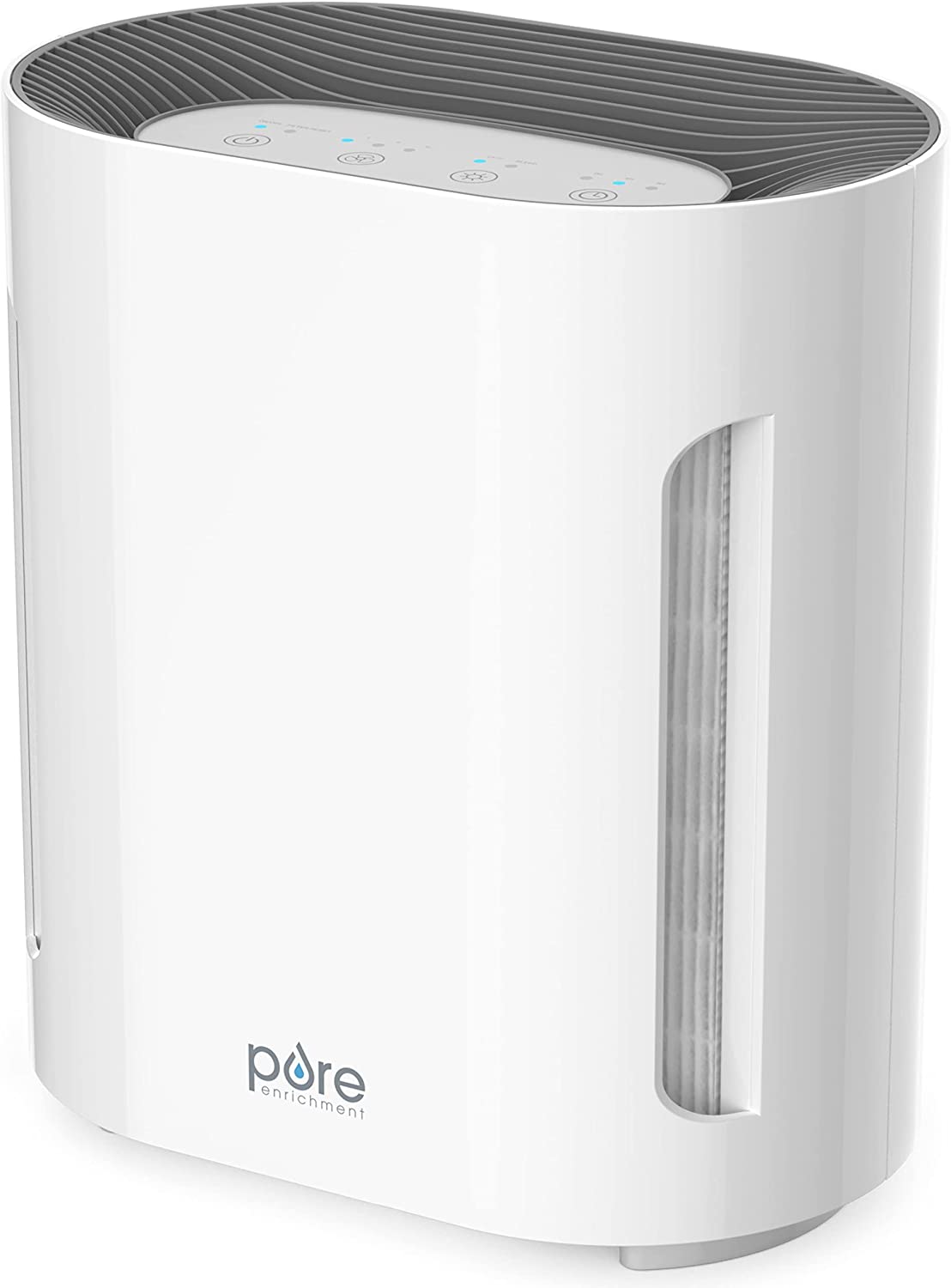 Pure Enrichment® PureZone™ Air Purifier for Bedroom & Living Room, 4