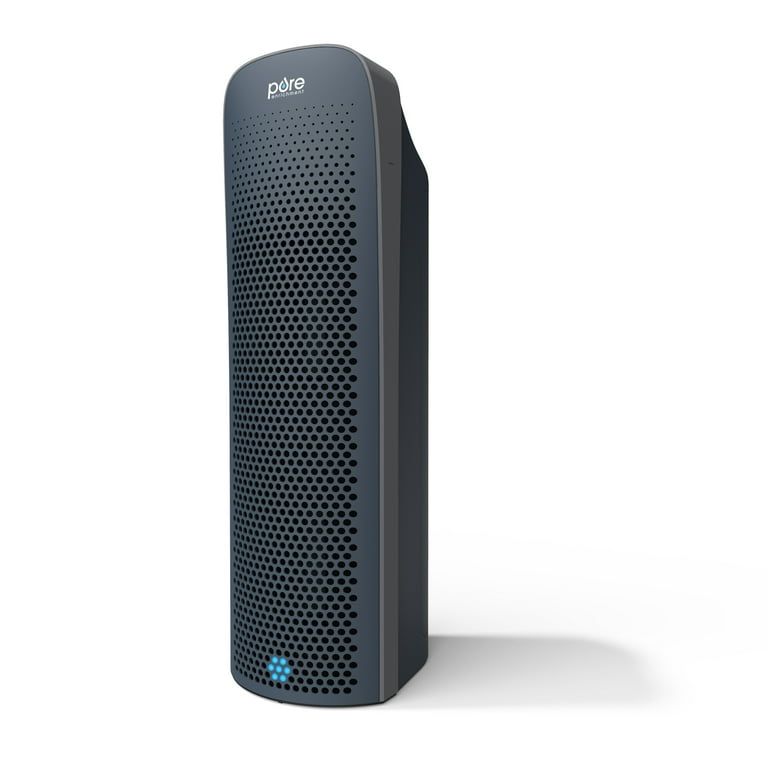Pure zone air purifier filters outlet