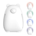 thumbnail image 1 of Pure Enrichment PureBaby Kids Bear Air Medium-Large Rooms True HEPA, Air Purifier, White, 1 of 9