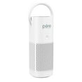 thumbnail interactive-video image 1 of Pure Enrichment PureZone Mini Portable Air Purifier - Cordless True HEPA Filter Cleans Air & Eliminates 99.97% of Dust, Odors, & Allergens Close to You - Cars, School, & Office (White), 1 of 11