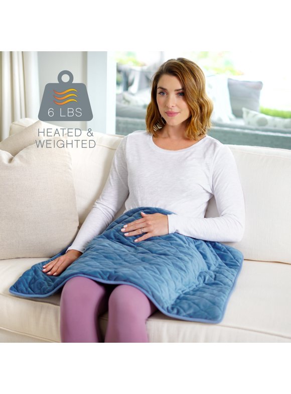 Pure Enrichment Heating Pads in Pain management