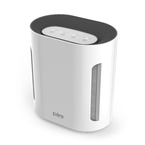 Pure Enrichment Zone 3-in-1 True HEPA Air Purifier - Walmart.com