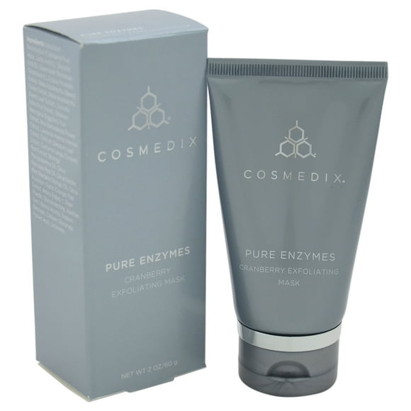 Pure Enzymes Cranberry Exfoliating Mask by CosMedix for Unisex - 2 oz Mask