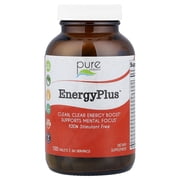 Pure Essence EnergyPlus , 120 Tablets