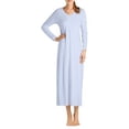 thumbnail image 1 of Pure Essence Knit Gown, 1 of 2