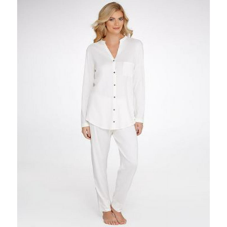 Hanro pure essence pajama hotsell
