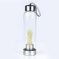 thumbnail image 1 of Pure Essence Natural Stone Infused Water In Glass Bottle by VistaShops, 1 of 2