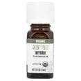 thumbnail image 1 of Pure Essential Oil, Organic Myrrh, 0.25 fl oz (7.4 ml), Aura Cacia, 1 of 10