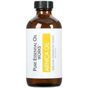 Pure Essential Oil Works 100% Pure Arnica Oil 8oz