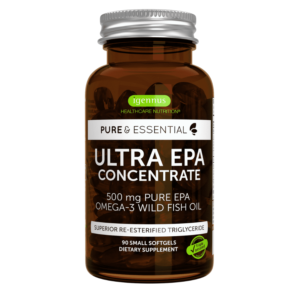 Omega-3 Oil, Vegan, 609 mg EPA + 1158 mg DHA