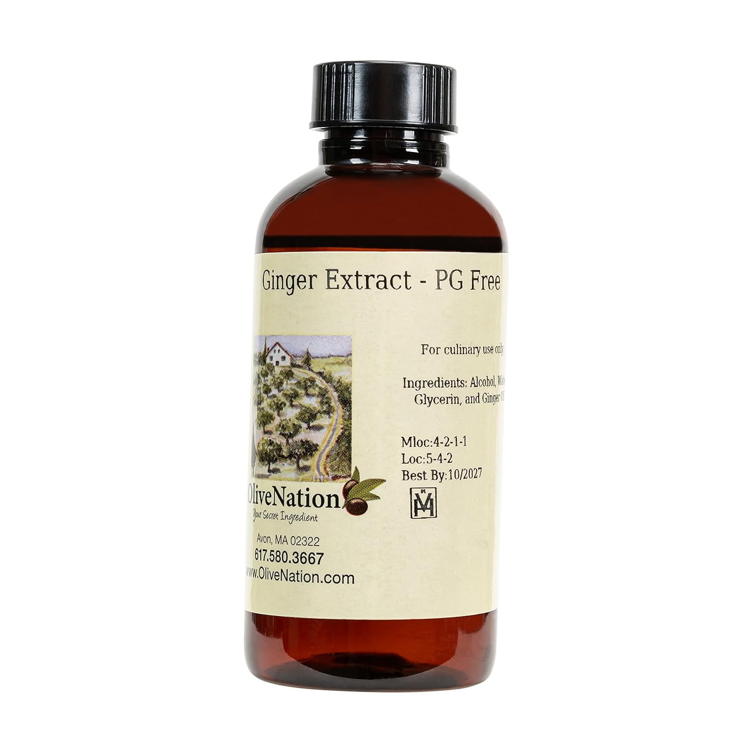 Pure Extract 16 ounces Rich, vibrant taste New flavor dimension