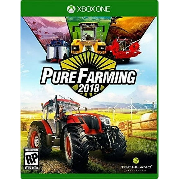 Pure Farming 2018 - Xbox One