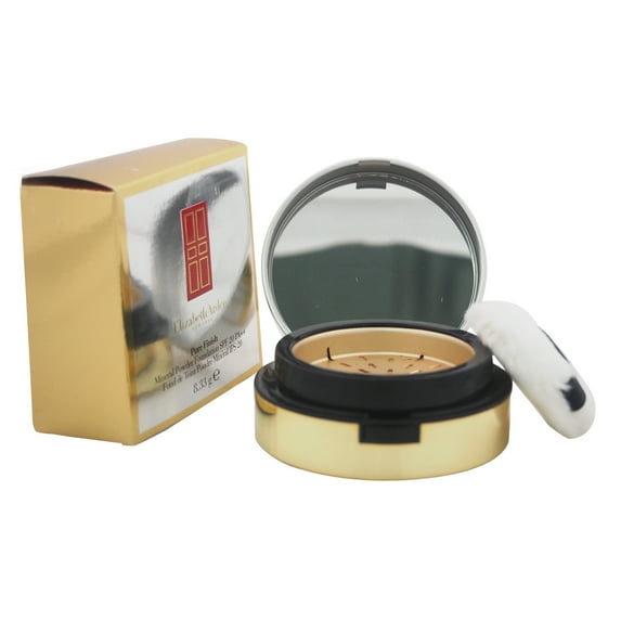 Pure Finish Mineral Powder Foundation SPF 20 - # 03 Pure Finish by Elizabeth Arden for Women - 8.33