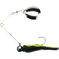 Pure Fishing Johnson 2 In. Beetle Spin Fishing Lure - Pack of 24 Contractor Value Pack