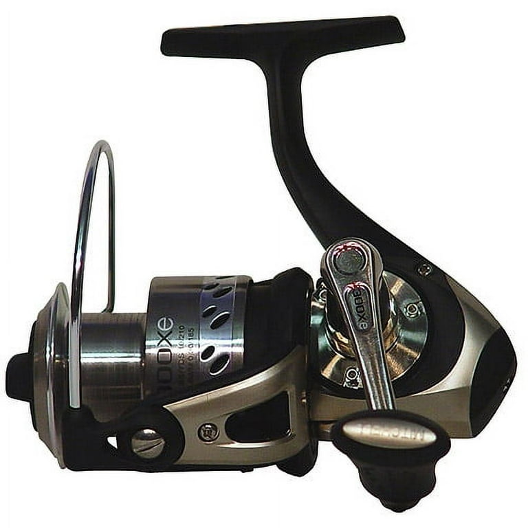 Mitchell 300X -- Service and Lubrication -- Young Martin's Reels 
