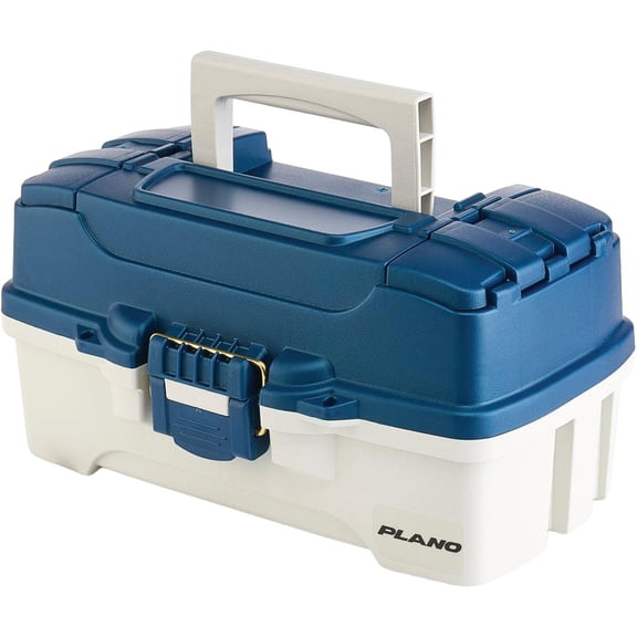 Pure Fishing Plano 1-Tray Tackle Box - Single Pack