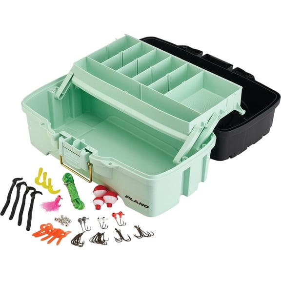 Pure Fishing Plano One-Tray Tackle Box - Single Pack