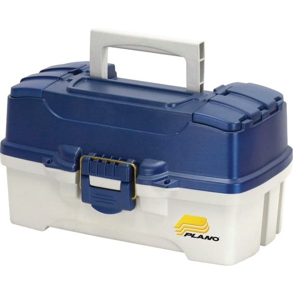 Pure Fishing Plano Two-Tray Tackle Box - Pack of 6