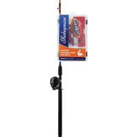 Pure Fishing Shakespeare Catfish Fishing Rod & Reel - Pack of 10