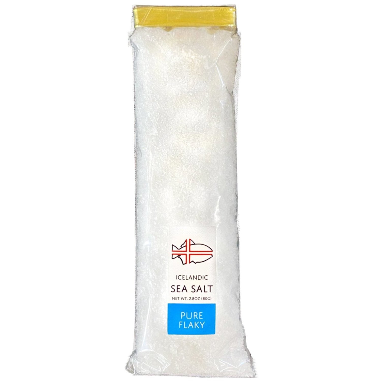 Pure Flaky - Icelandic Sea Salt Nordic Catch (2.8oz Refill)