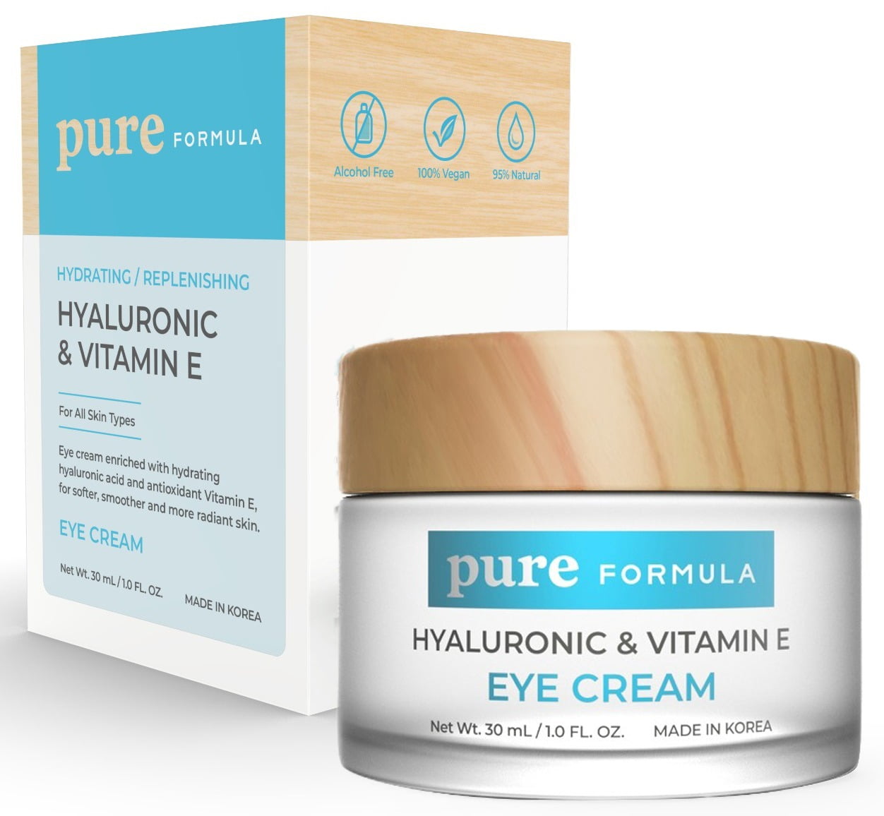 Vitamin e sale eye cream