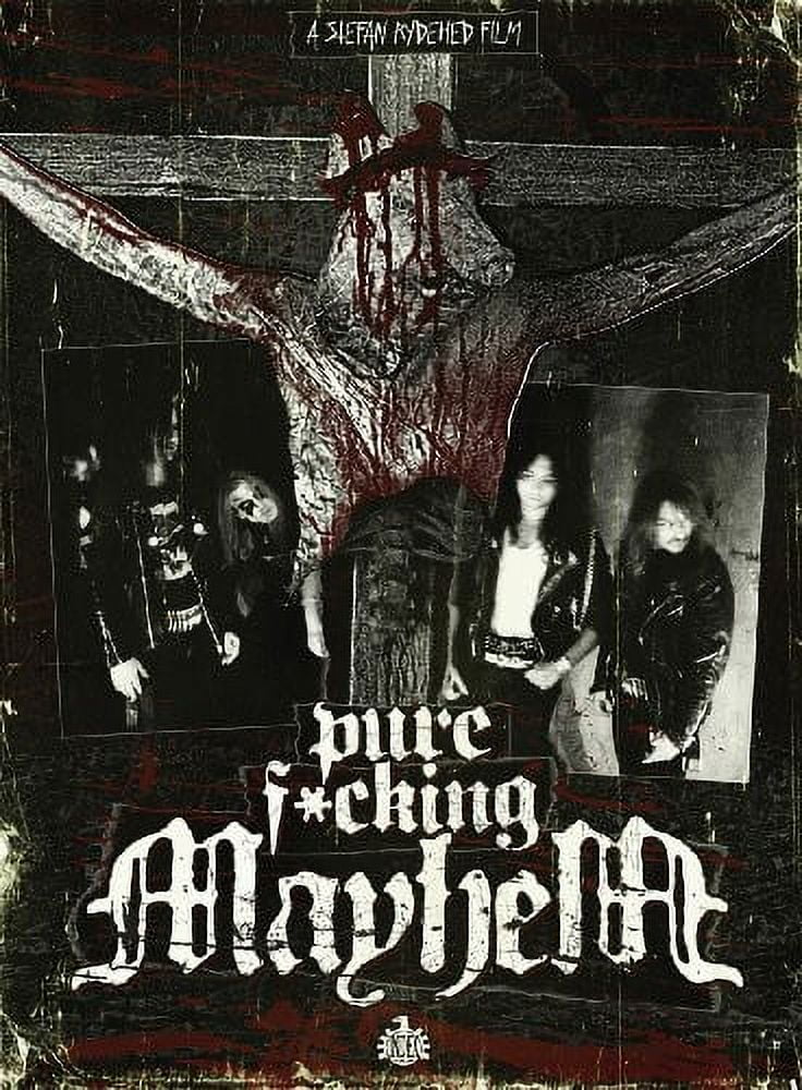Pure Fucking Mayhem (DVD + CD), Prophecy, Music & Performance