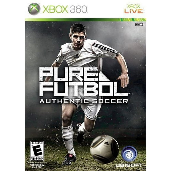 Pre-Owned Pure Futbol: Authentic Soccer